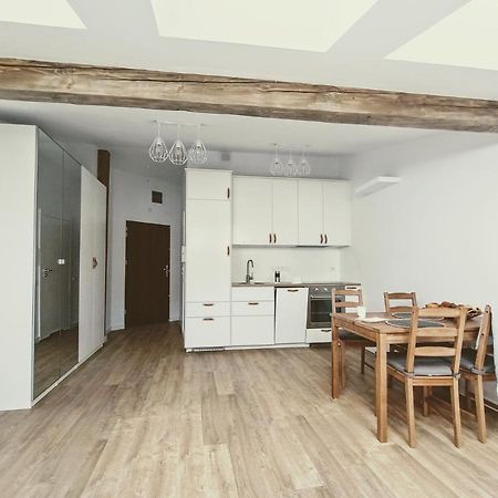 34M2 Apartament W Centrum Krakowa Zewnętrze zdjęcie