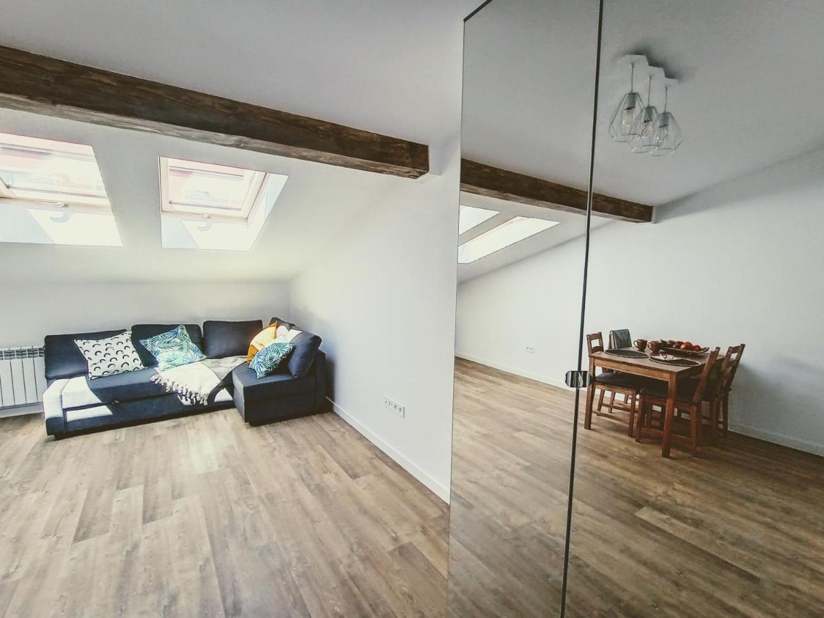 34M2 Apartament W Centrum Krakowa Zewnętrze zdjęcie
