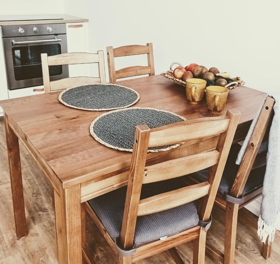 34M2 Apartament W Centrum Krakowa Zewnętrze zdjęcie