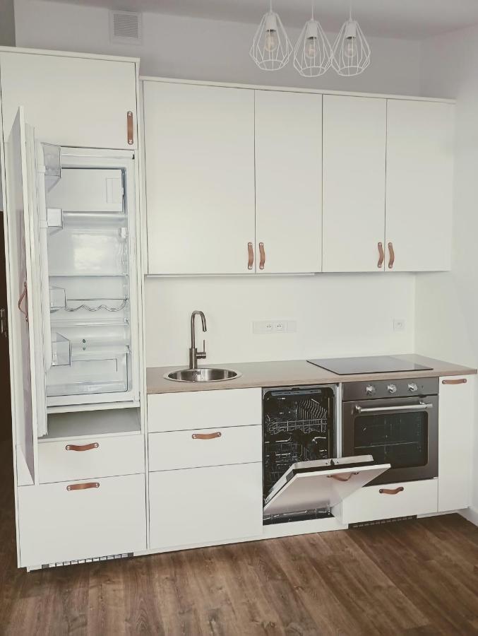 34M2 Apartament W Centrum Krakowa Zewnętrze zdjęcie