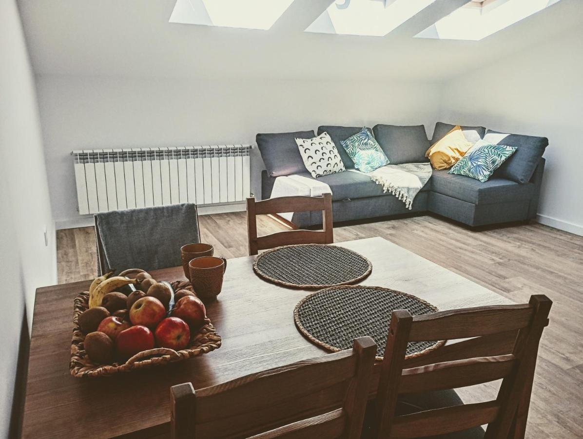 34M2 Apartament W Centrum Krakowa Zewnętrze zdjęcie
