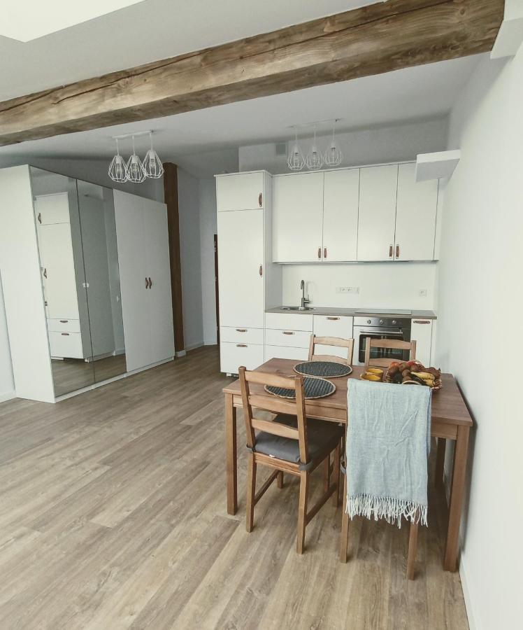 34M2 Apartament W Centrum Krakowa Zewnętrze zdjęcie
