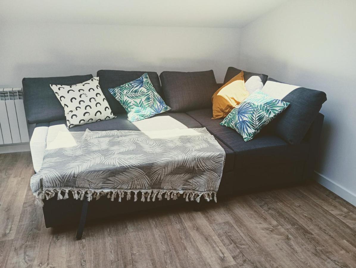 34M2 Apartament W Centrum Krakowa Zewnętrze zdjęcie