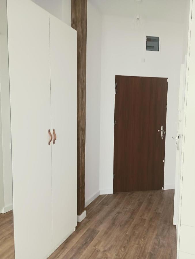 34M2 Apartament W Centrum Krakowa Zewnętrze zdjęcie