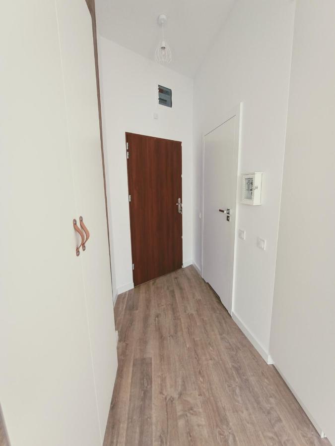 34M2 Apartament W Centrum Krakowa Zewnętrze zdjęcie